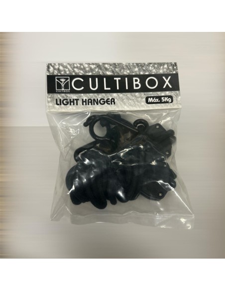 Cultibox Carrucole per Peso Leggero 5 Kg