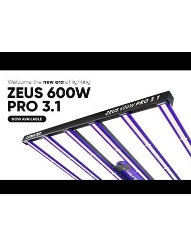 Lumatek LED Zeus 600W 3.1