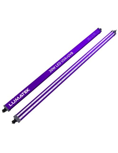 Lumatek Supplemental Led Bar UV 30W UVA+UVB