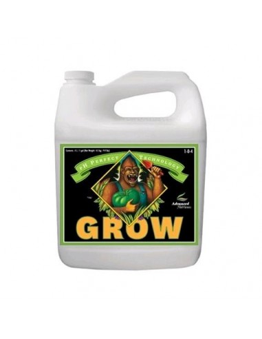 Advanced Nutrients - Grow - 5L - Ph Perfect - fertilizzante di base per la vegetativa
