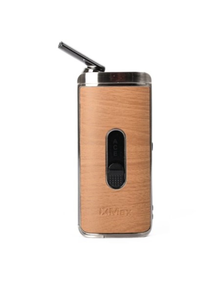 XMAX Ace - Vaporizzatore Portatile - Erbe ed Estratti - Legno