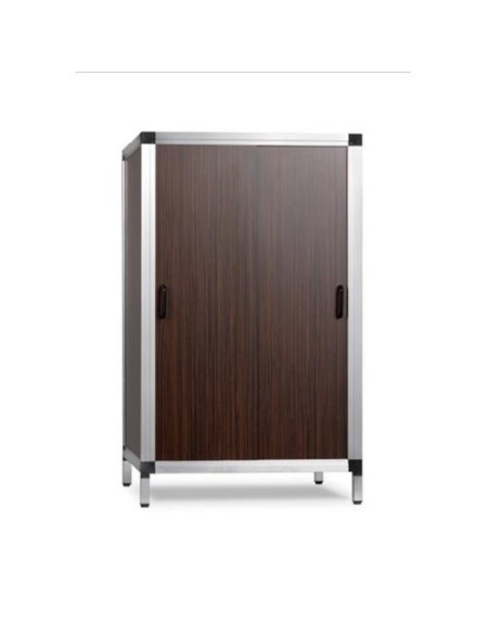 Bonanza Bench Empty 61x61x119 Armadio per Coltivazione in Legno