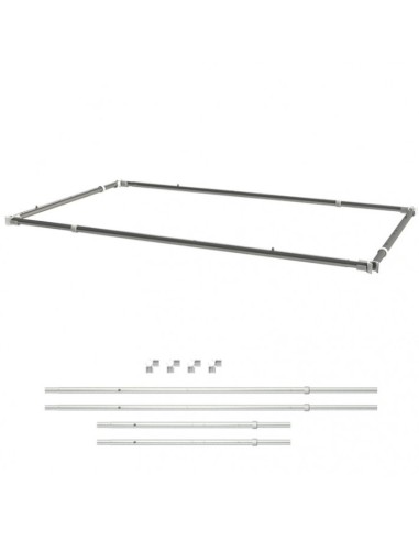 Secret Jardin Space Booster Kit 120x120 Ø16 mm