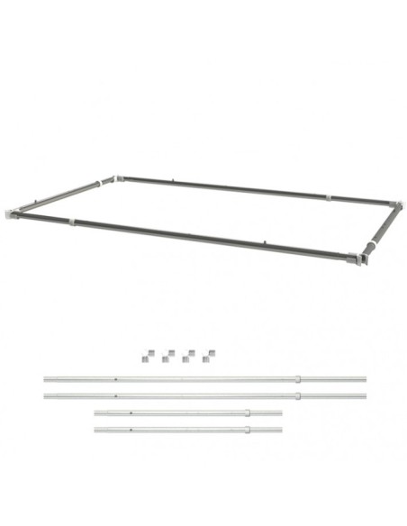 Secret Jardin Space Booster Kit 150x150 Ø19 mm