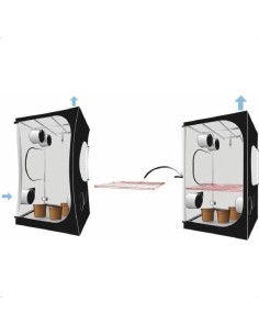 Secret Jardin Space Booster Kit 100x100 Ø16 mm 2