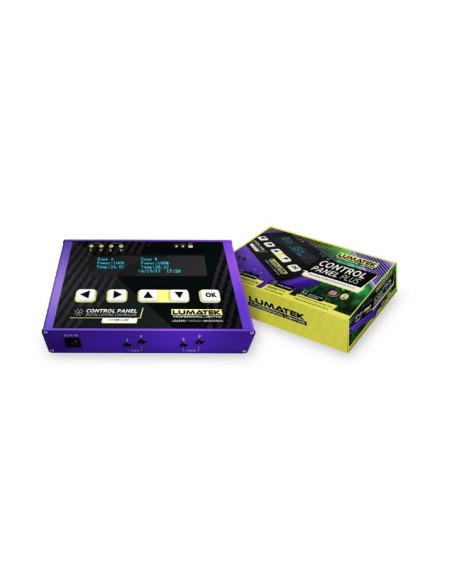 Lumatek Controller Digitale Control Panel Plus (HID+LED)