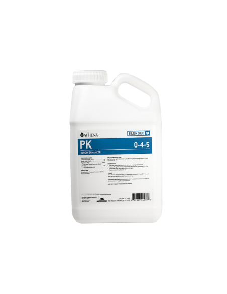 Massimizza la fioritura delle tue piante con Athena Blended Line PK - Equilibrio perfetto di fosforo e potassio