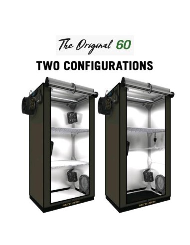 Secret Jardin Grow Station the Original 60 GR60