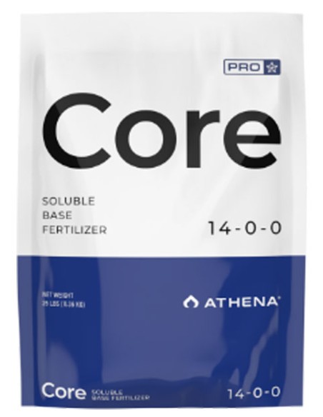 Athena Pro Core 4.53kg (10 lbs) - Fertilizzante Solubile per Crescita Vigorosa