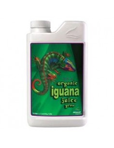 Advanced Nutrients - Iguana Juice Grow - 4L - Organico 2