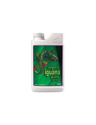 Advanced Nutrients - Iguana Juice Grow - 4L - Organico