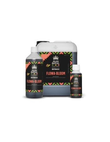 Juju Royal Flowa Bloom 250ml by Biobizz