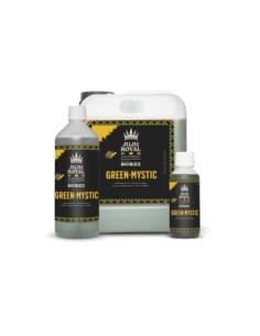 Green Mystic di BioBizz: stimolante biologico a base di estratto di alghe marine per una crescita e fioritura ottimali. 2