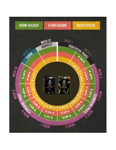 Juju Royal I&I TryPack by Biobizz 2