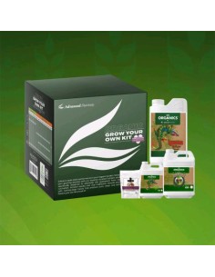 Advanced Nutrients Grow Your Own Organic Kit 2