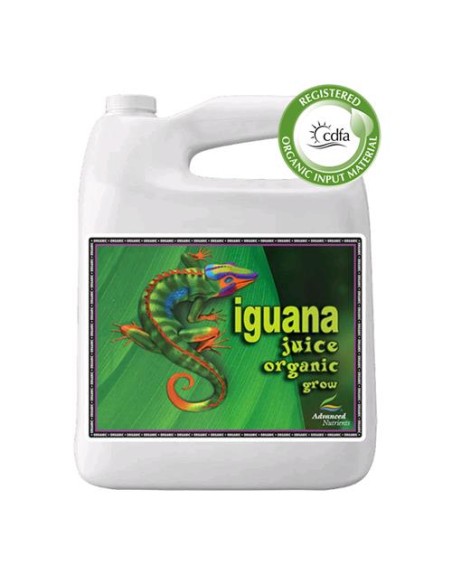 Advanced Nutrients Grow Your Own Organic Kit