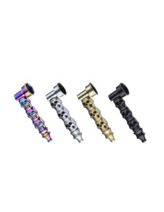 Champ High Pipa in Metallo...