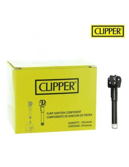 Clipper Ricambio Universale Sistema di Pietra Focaia