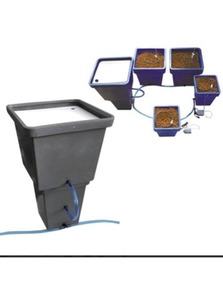 T.A.(GHE) CultiMate Controller 45L x CultiMate S e L