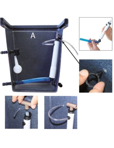 T.A.(GHE) CultiMate Controller 45L x CultiMate...