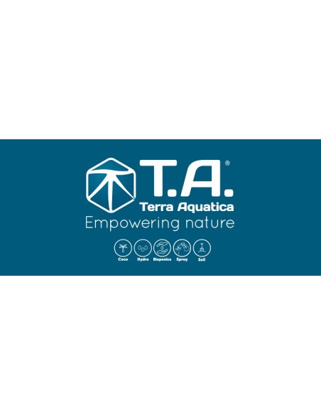 T.A.(GHE) Aquafarm V3 con Sistema Solare Autonomo