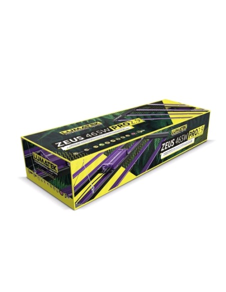 Lumatek Led Zeus 465W Pro 2.9
