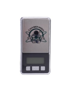 Bilancia digitale mini Champ High, precisione 0.01g e capacità 200g. Perfetta per pesare ingredienti e piccoli oggetti. 2