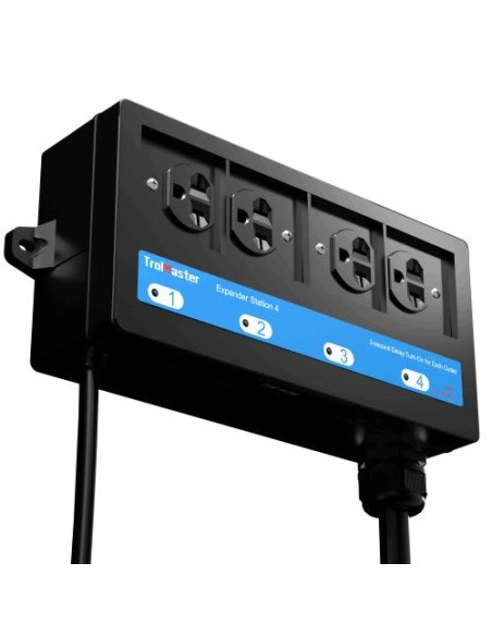 TrolMaster Modulo Espansione Per Hydro-X (4RS1) TrolMaster Modulo Espansione Per Hydro-X (4RS1)