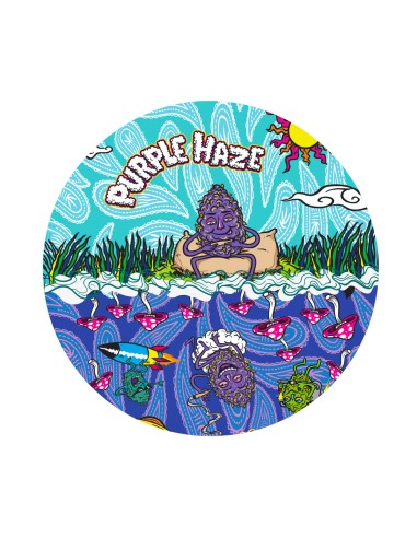 Best Buds - Cocca Portatile Purple Haze