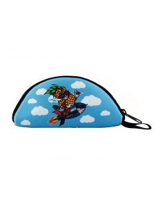 Best Buds - Cocca Portatile Pineapple Express: design unico, compatta e pratica, perfetta per ogni occasione!