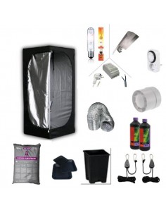 KIT BASE COCCO - 150W HPS AGRO - BOX 60X60X160 - ATAMI COCCO A+B COLTIVAZIONE INDOOR OFFERTA
