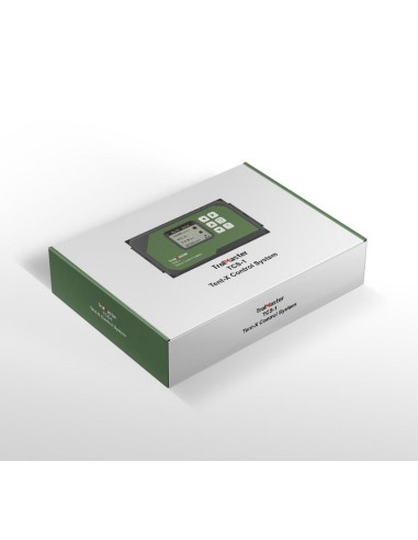 TrolMaster (TCS-1) TENT-X Sistema di Controllo