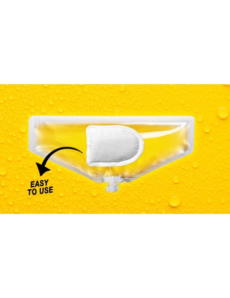 Clean U - Screeny Weeny - Thermopad - Bustine Auto Riscaldanti