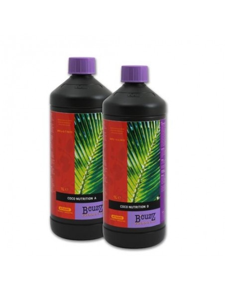 KIT BASE COCCO - 250W HPS AGRO - BOX 80X80X160 - ATAMI COCCO A+B COLTIVAZIONE INDOOR OFFERTA