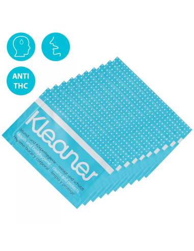 Kleaner Collutorio Scatola Da 30 Bustine 6 mL  Anti - THC