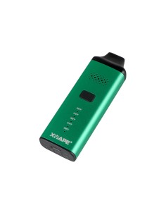 X-Vape Avant: Vaporizzatore per erbe verde, potente e discreto, perfetto per sessioni di vaporizzazione ottimali. 2