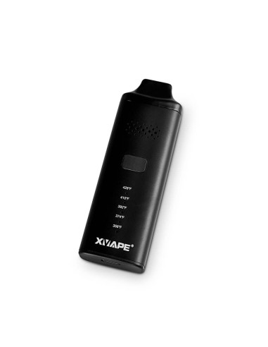 X-Vape Avant - Vaporizzatore per Erbe Nero