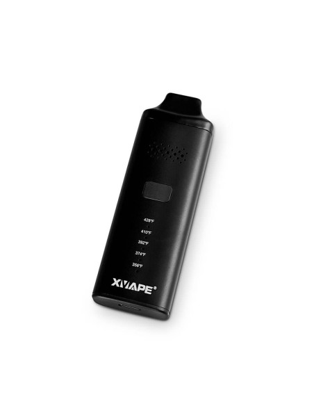 X-Vape Avant - Vaporizzatore per Erbe Nero