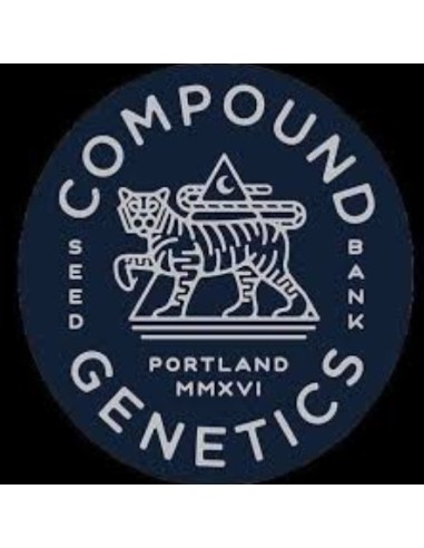 Compound Genetics Luxar Dos 5 Semi Fem