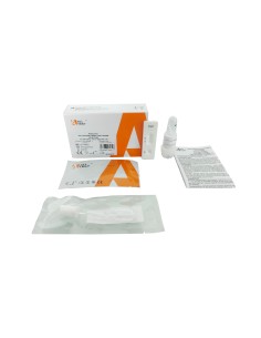 Clean U Test Salivare THC Ultra-Sensibile 3.5ng/ml: preciso, rapido e affidabile per il rilevamento del THC.