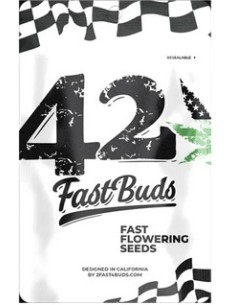 Fast Buds Papaya Sherbet fem 3 Semi 2