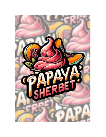 Fast Buds Papaya Sherbet fem 3 Semi Fast Buds Papaya Sherbet fem 3 Semi