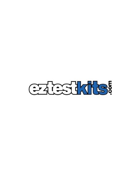 EZ Test KIT CBD - THC 1 Test
