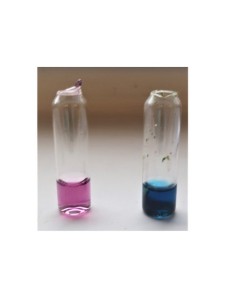 EZ Test KIT CBD - THC 1 Test 2