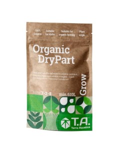 Terra Aquatica (GHE) Organic DryPart Grow 70 Gr
