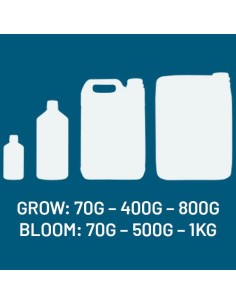 Terra Aquatica (GHE) Organic DryPart Grow 400 Gr 2