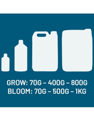 Terra Aquatica (GHE) Organic DryPart Grow 400 Gr