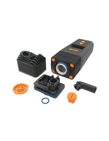 S&B VENTY+ Plus Vaporizzatore Completo