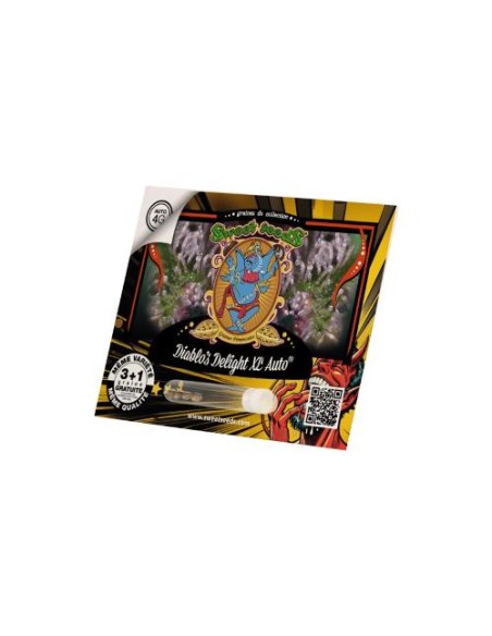 Sweet Seeds Diablo Delight XL 25 Semi Auto