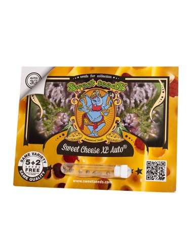 Sweet Seeds Sweet Cheese XL 5+2 Auto